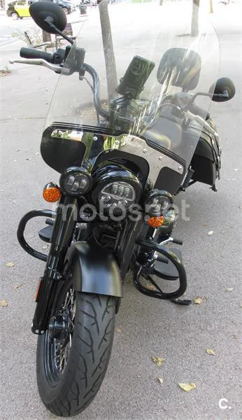 Indian Chief - Vista 3