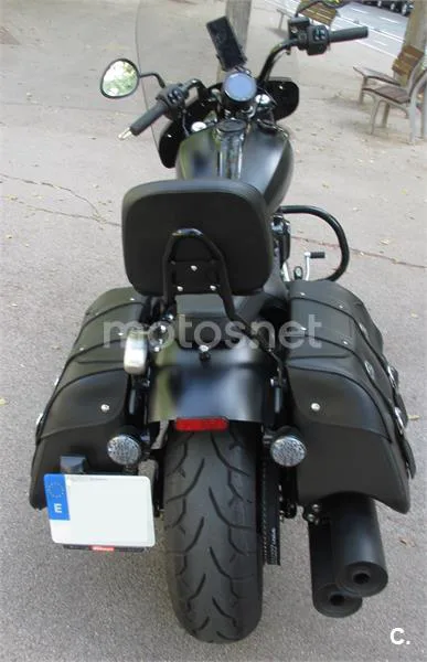 Indian Chief - Vista 4
