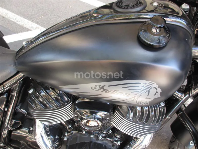 Indian Chief - Vista 7