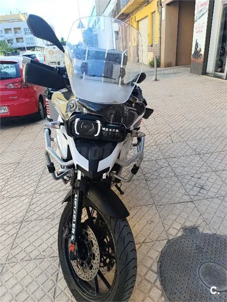 BMW F 700 GS – Vista 3