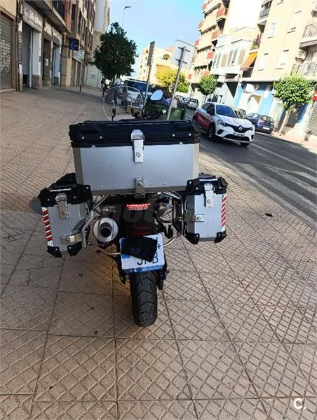 BMW F 700 GS – Vista 4