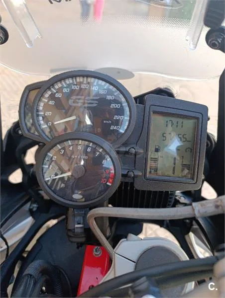BMW F 700 GS – Vista 6