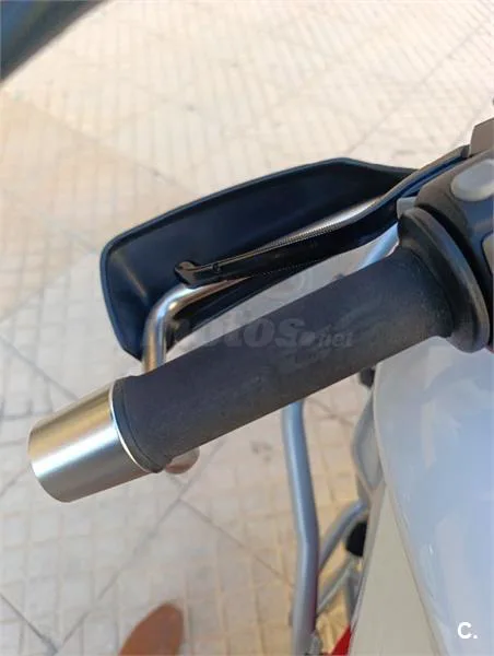 BMW F 700 GS – Vista 7