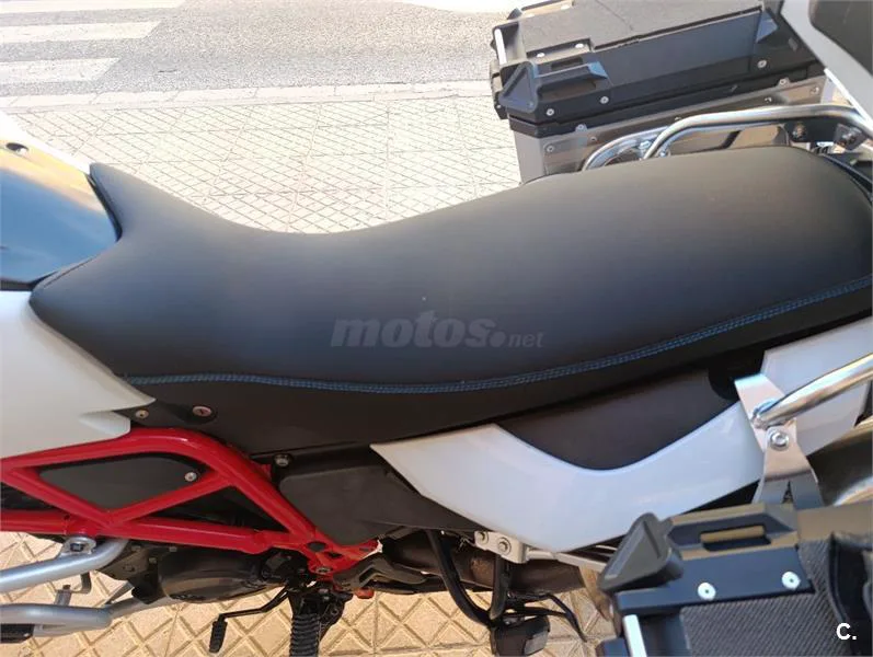 BMW F 700 GS – Vista 8