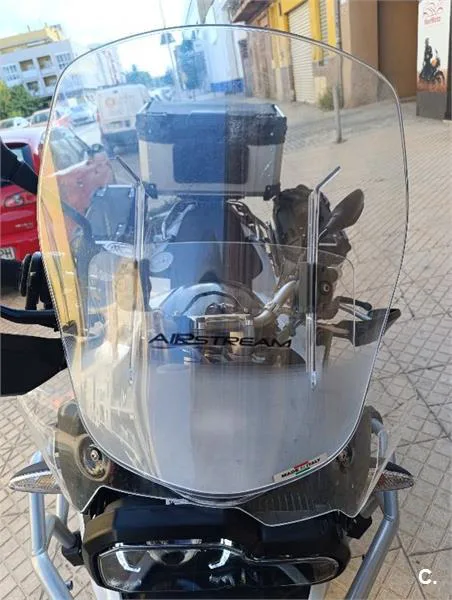 BMW F 700 GS – Vista 9