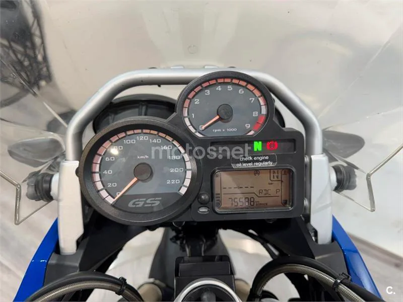 BMW R 1200 GS – Vista 11