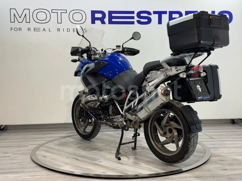 BMW R 1200 GS – Vista 3