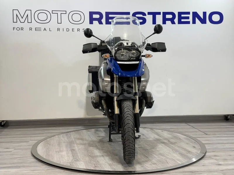 BMW R 1200 GS – Vista 4