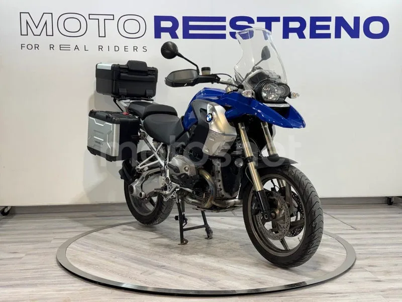 BMW R 1200 GS – Vista 6