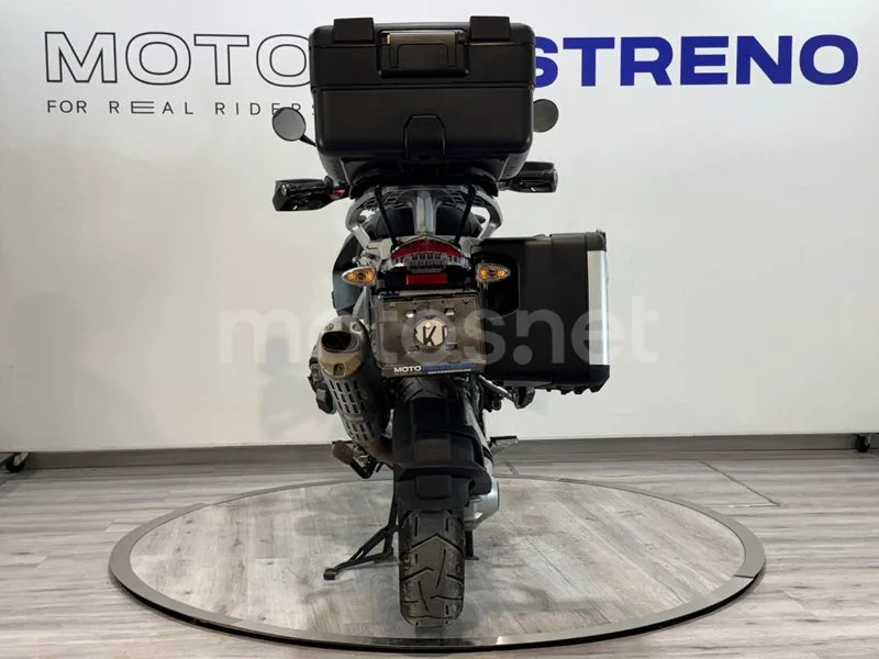 BMW R 1200 GS – Vista 9