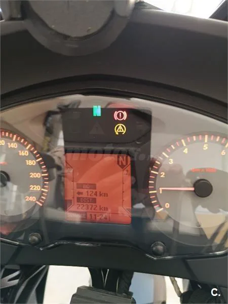 BMW R 1200 RT – Vista 2