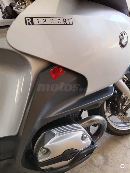 BMW R 1200 RT – Vista 3