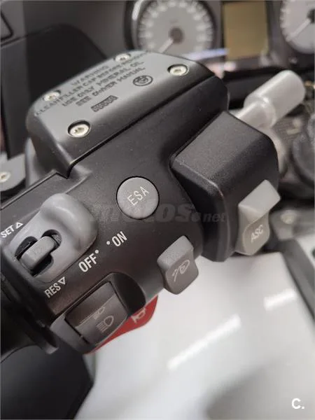 BMW R 1200 RT – Vista 5