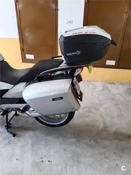 BMW R 1200 RT – Vista 6