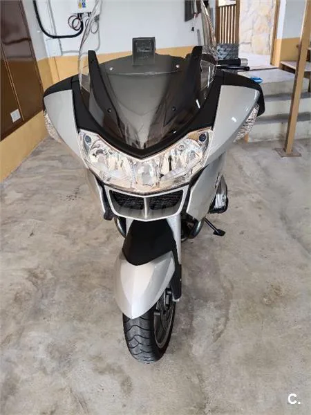 BMW R 1200 RT – Vista 7