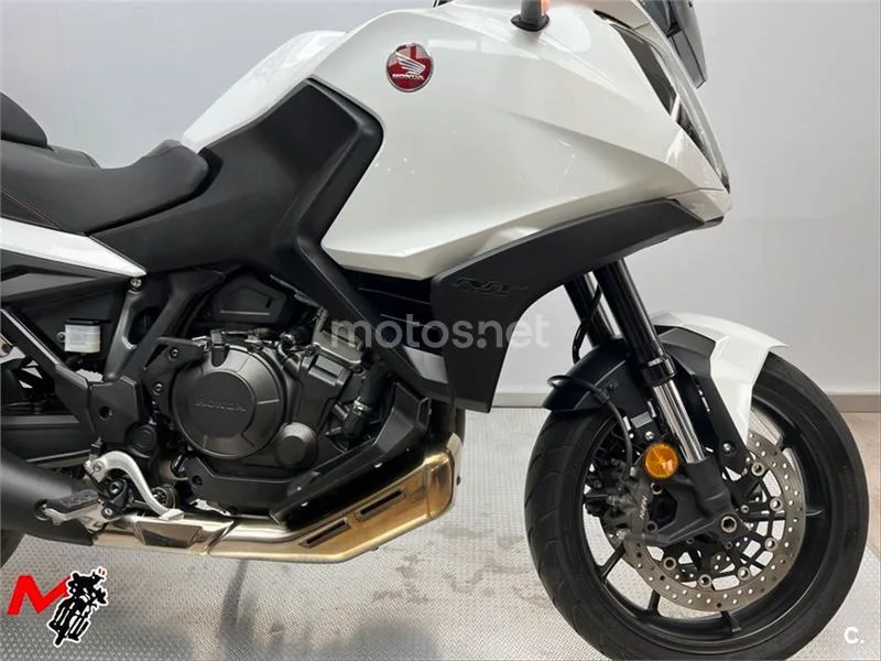 Honda NT1100 – Vista 3
