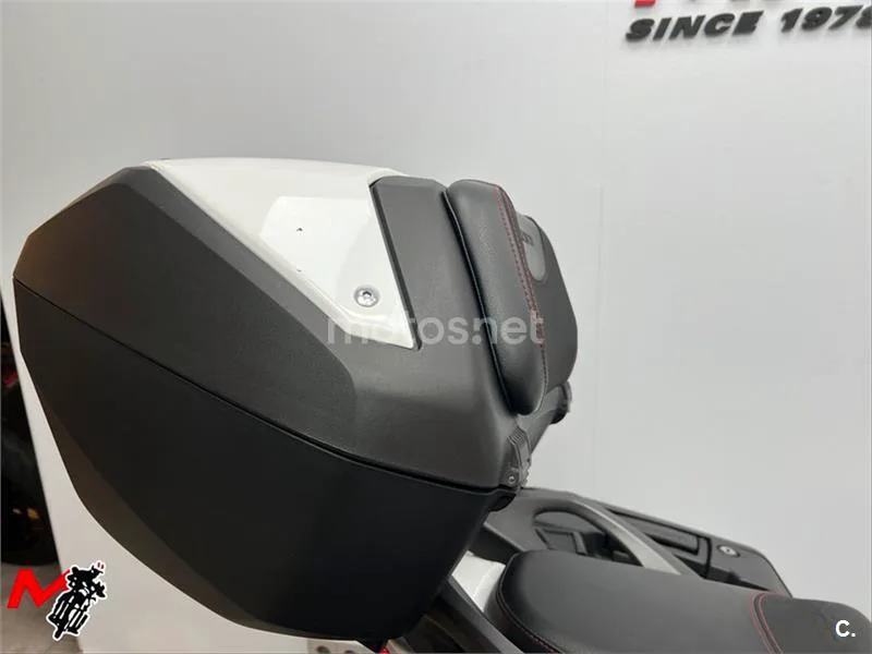 Honda NT1100 – Vista 6