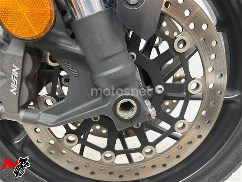 Honda NT1100 – Vista 9