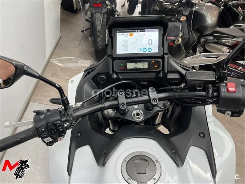 Honda NT1100 – Vista 10