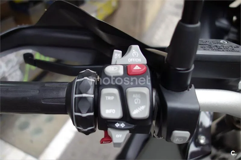 BMW R 1200 GS – Vista 11