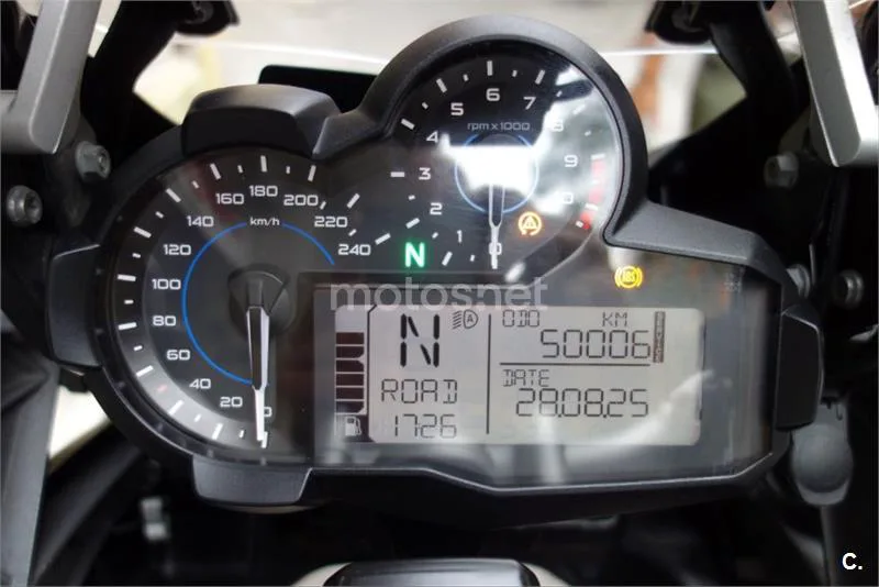 BMW R 1200 GS – Vista 12