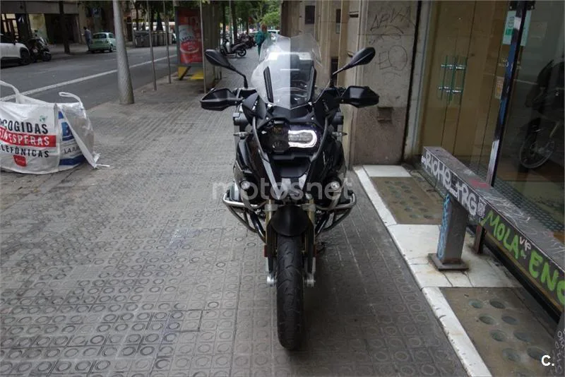 BMW R 1200 GS – Vista 14