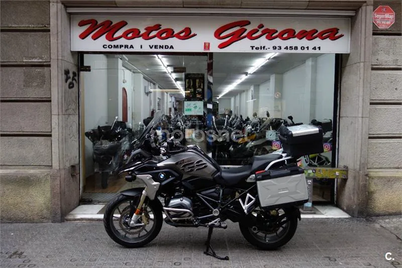 BMW R 1200 GS – Vista 15