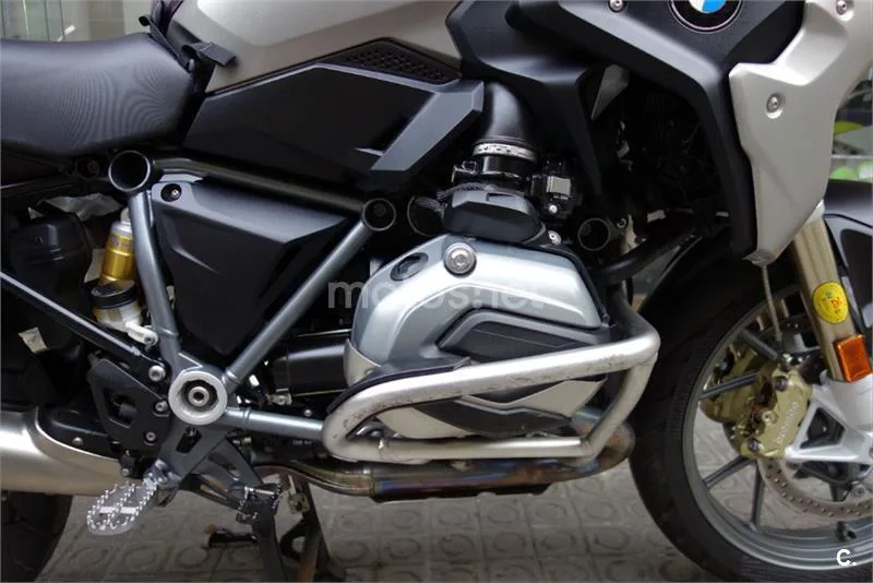 BMW R 1200 GS – Vista 3