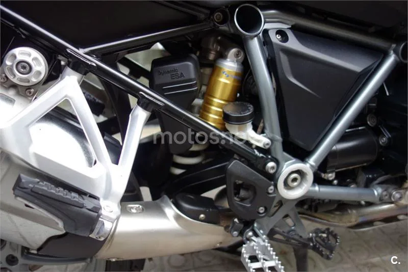 BMW R 1200 GS – Vista 4