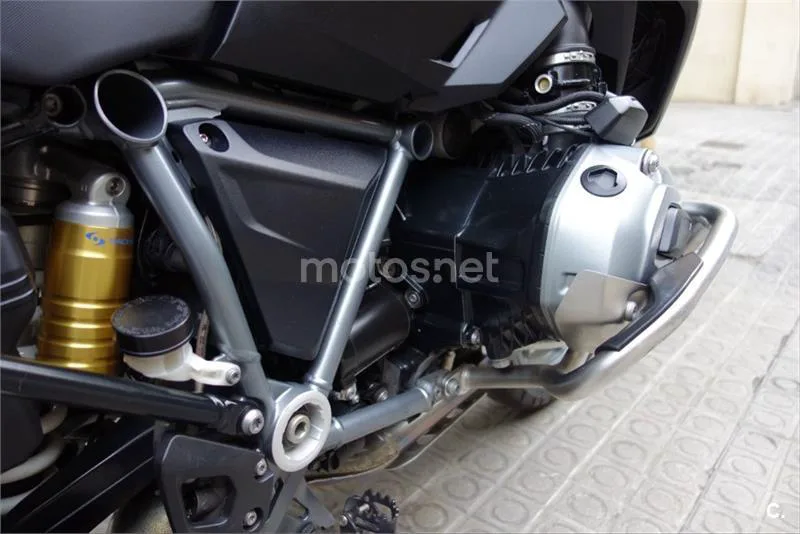 BMW R 1200 GS – Vista 5