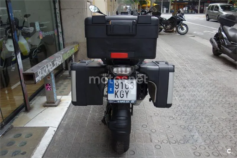 BMW R 1200 GS – Vista 7