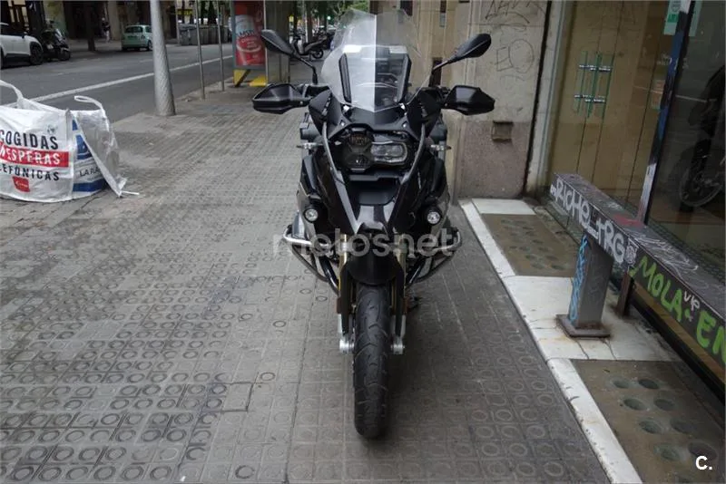 BMW R 1200 GS – Vista 8
