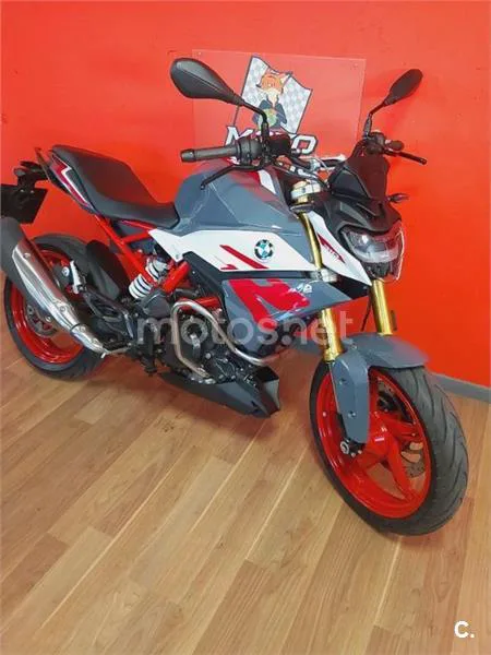 BMW G 310 R – Vista 11