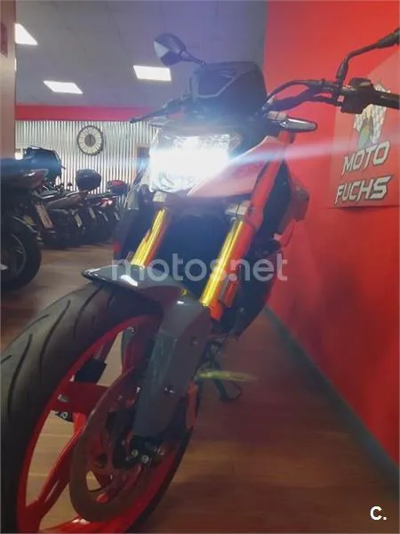 BMW G 310 R – Vista 12