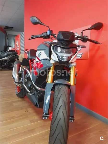 BMW G 310 R – Vista 14