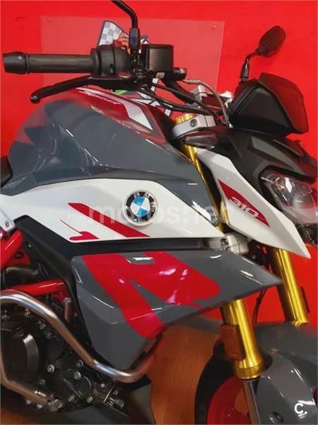 BMW G 310 R – Vista 15