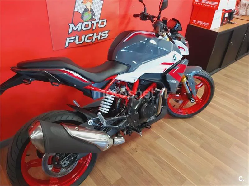 BMW G 310 R – Vista 17