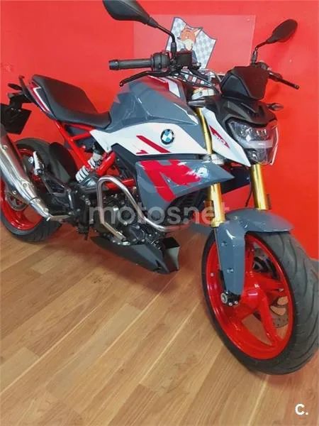 BMW G 310 R – Vista 18
