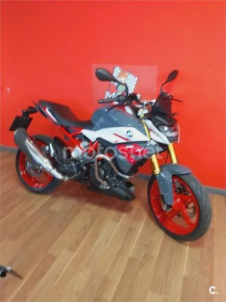 BMW G 310 R – Vista 19