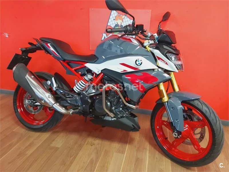 BMW G 310 R – Vista 20