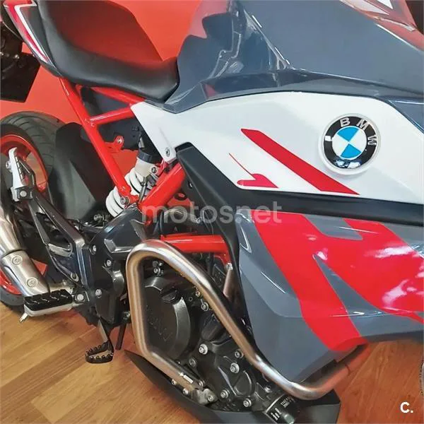 BMW G 310 R – Vista 3