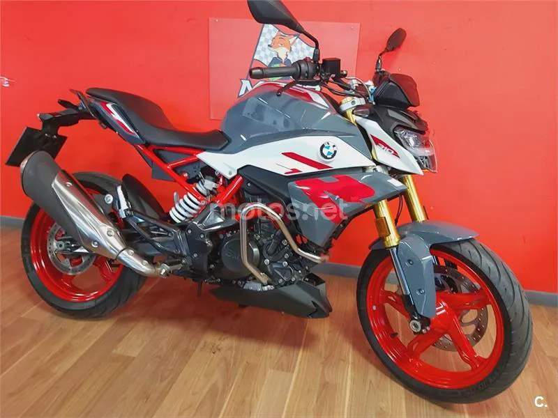 BMW G 310 R – Vista 21