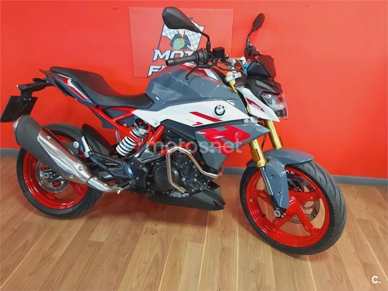 BMW G 310 R – Vista 22