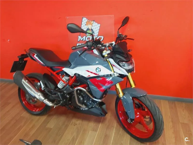 BMW G 310 R – Vista 23