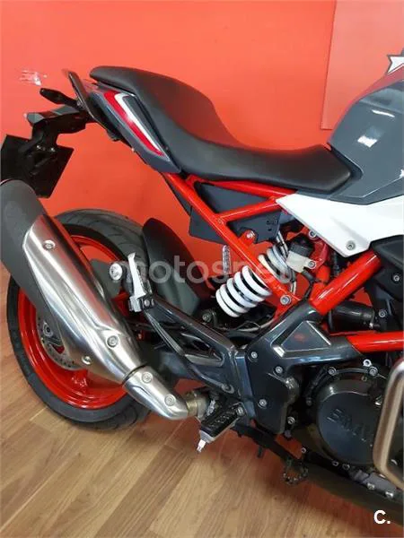 BMW G 310 R – Vista 6