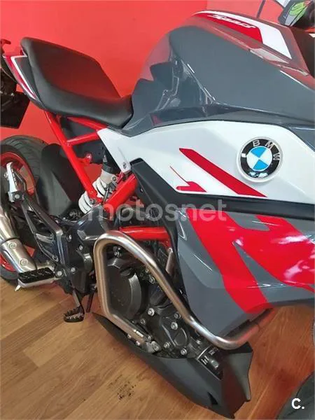BMW G 310 R – Vista 7