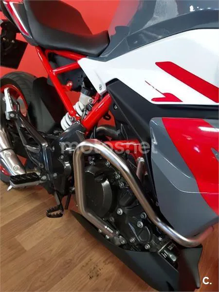 BMW G 310 R – Vista 8