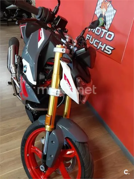BMW G 310 R – Vista 9