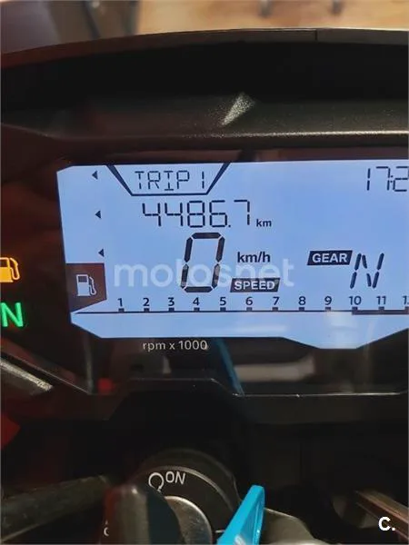 BMW G 310 R – Vista 10