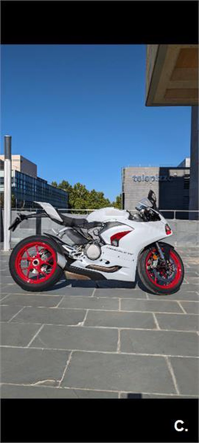 Ducati Panigale V2 16.800 € 2020 Madrid